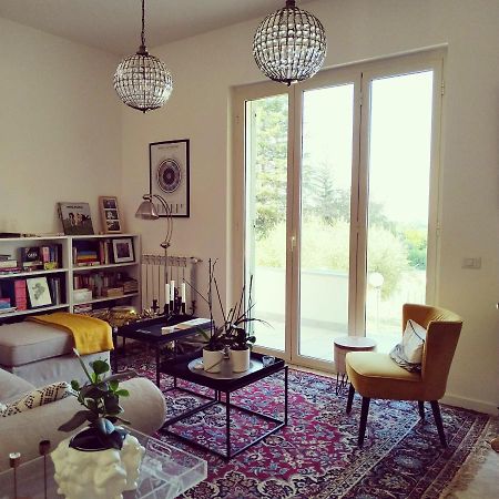 Villa Cimina Капрарола Екстериор снимка