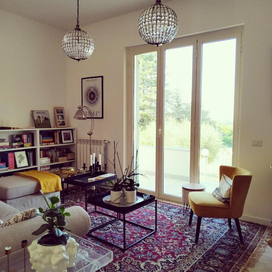 Villa Cimina Капрарола Екстериор снимка