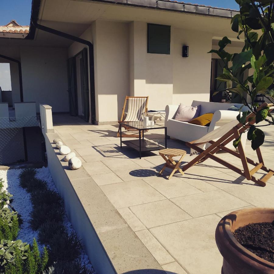 Villa Cimina Капрарола Екстериор снимка
