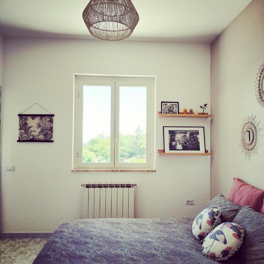Villa Cimina Капрарола Екстериор снимка