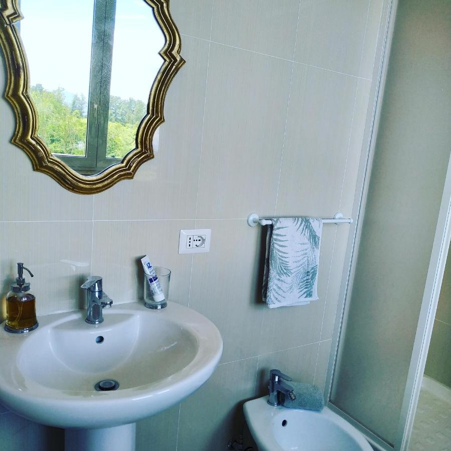 Villa Cimina Капрарола Екстериор снимка